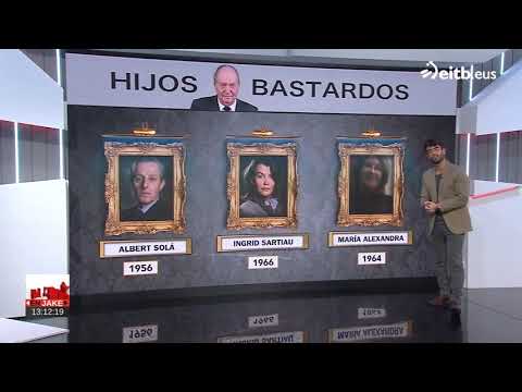cuántos años tiene el rey emérito