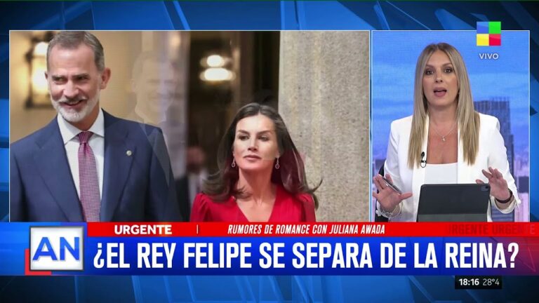 cuántos años tiene el rey felipe vi