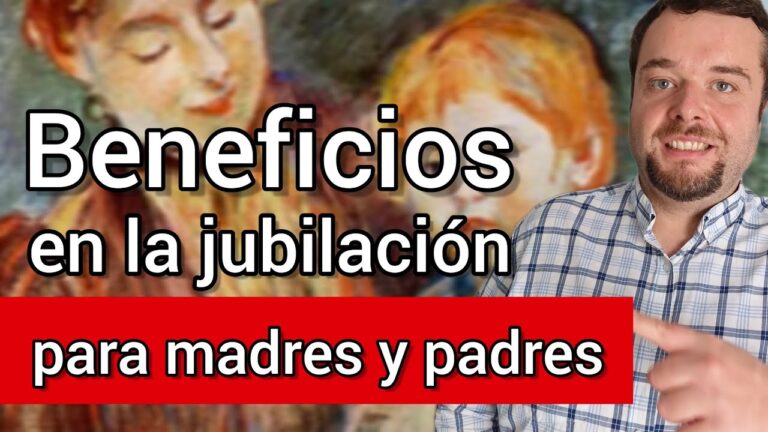cuantos dias te dan por hijo para la jubilacion