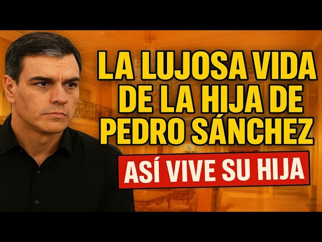 cuántos hijos tiene pedro sánchez