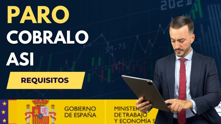 cuantos meses de paro por año trabajado