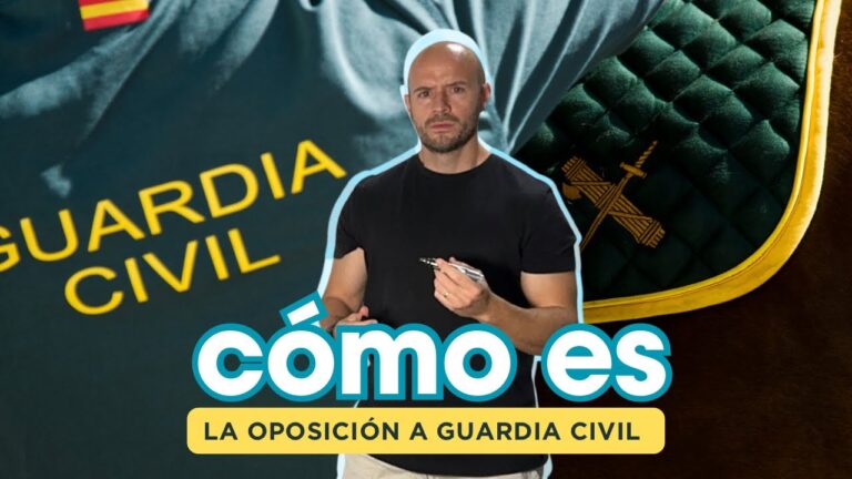 cuantos temas tiene la guardia civil