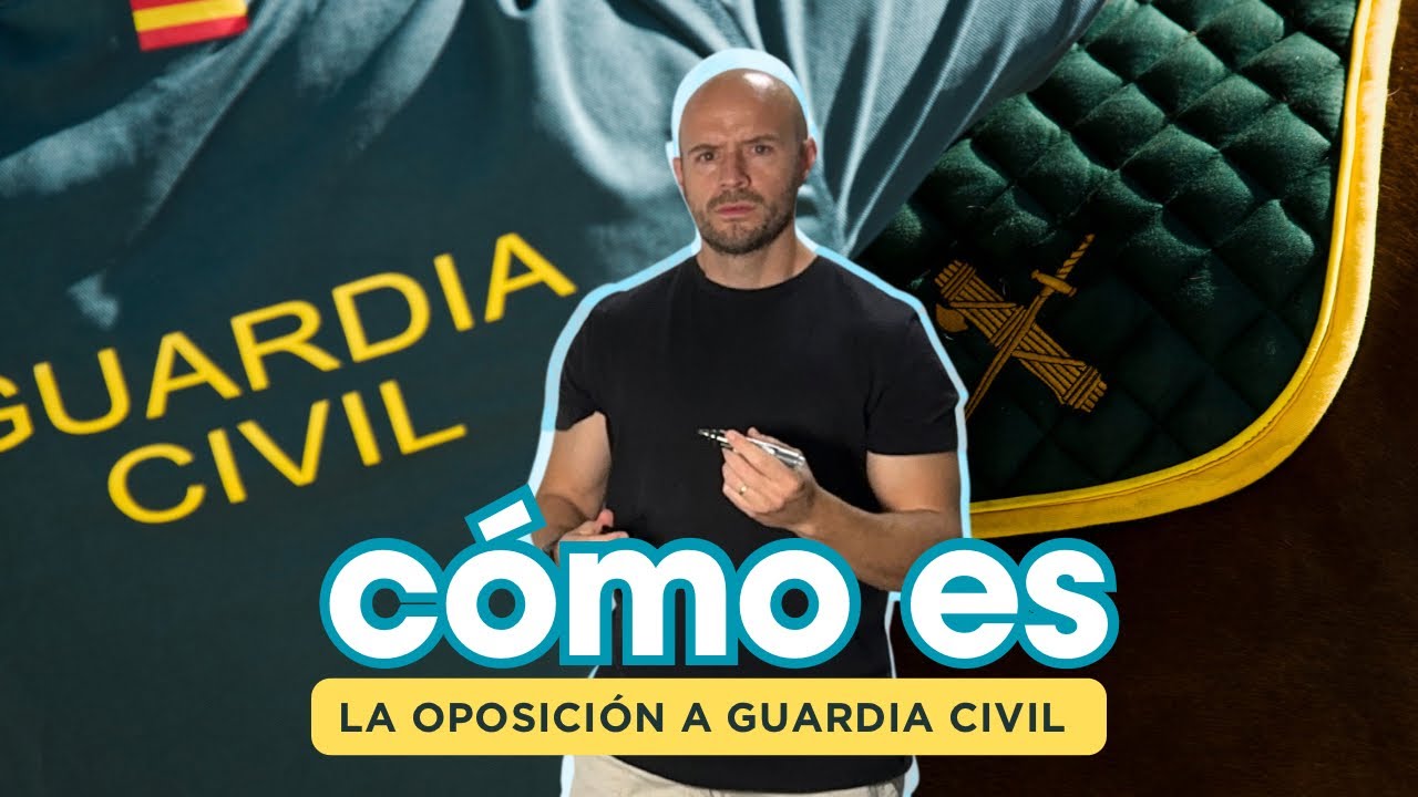 cuantos temas tiene la guardia civil