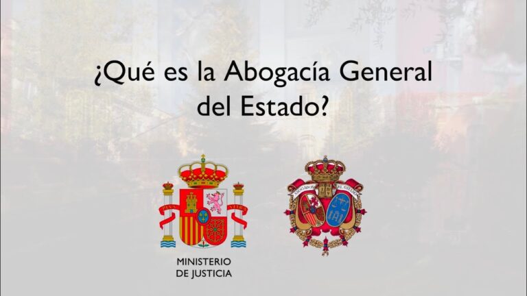 cuerpo de abogados del estado