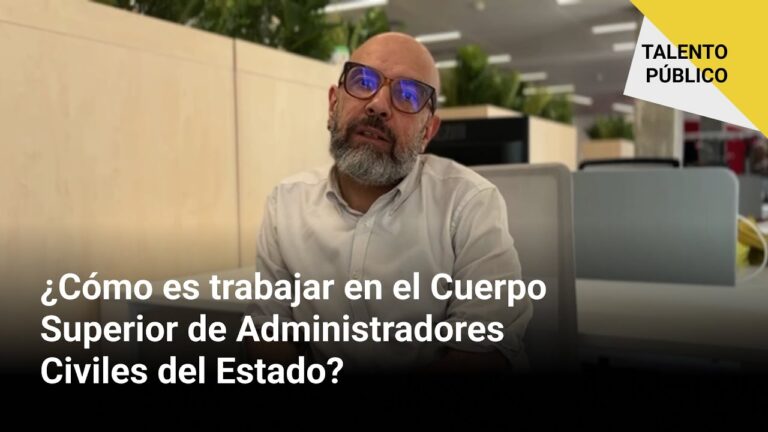 cuerpo superior de administradores civiles del estado