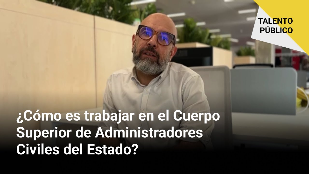 cuerpo superior de administradores civiles del estado