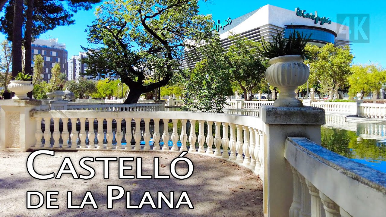 de madrid a castellón de la plana castellón