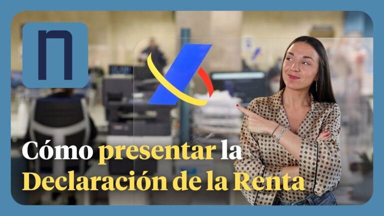 declaracion de la renta 2025