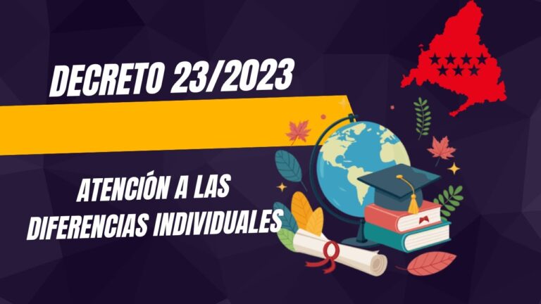 decreto 23/2023 madrid