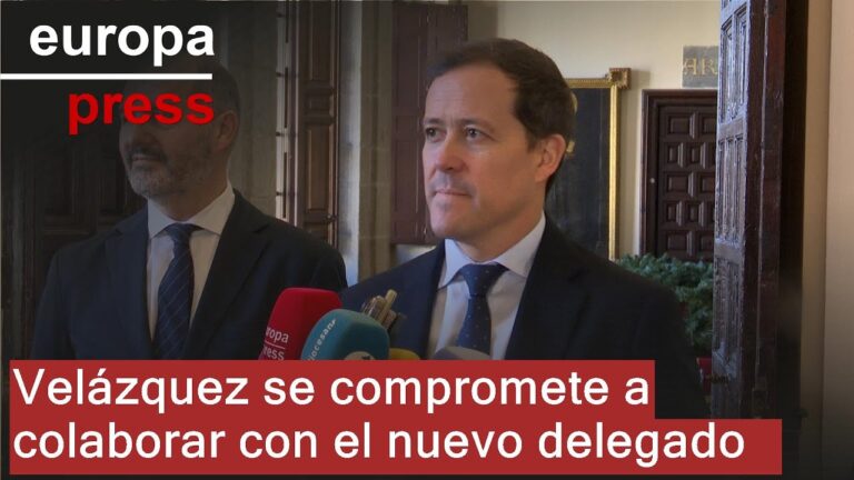 delegado del gobierno en castilla la mancha