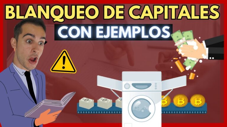 delito de blanqueo de capitales