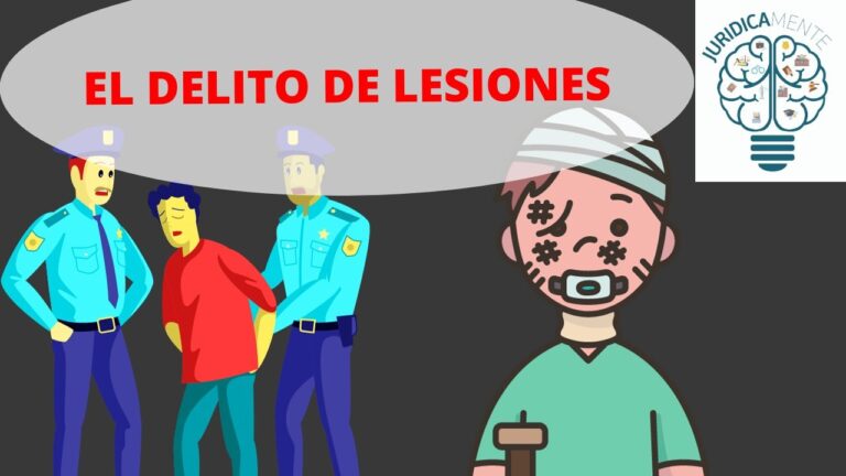 delito leve de lesiones pena