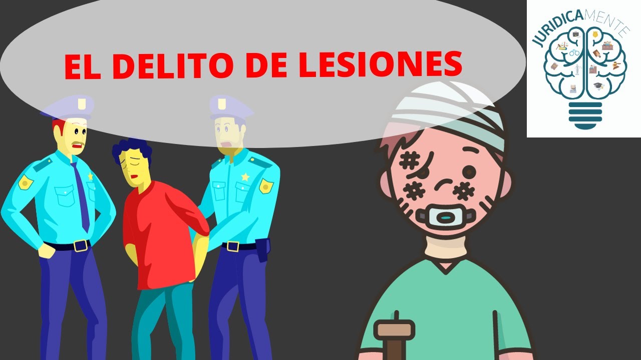 delito leve de lesiones pena
