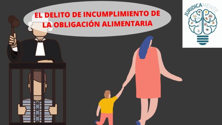 delito por incumplimiento de sentencia judicial