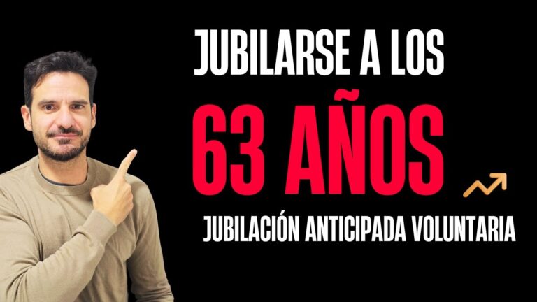 despido con 63 años que hago