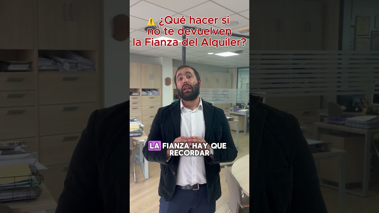 devolucion fianza alquiler comunidad madrid