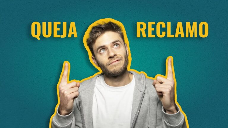 diferencia entre queja y reclamación
