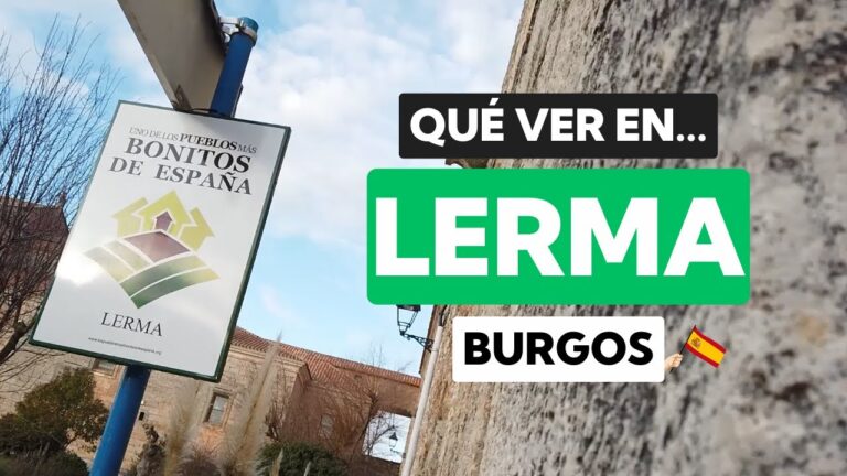 distancia de burgos a lerma
