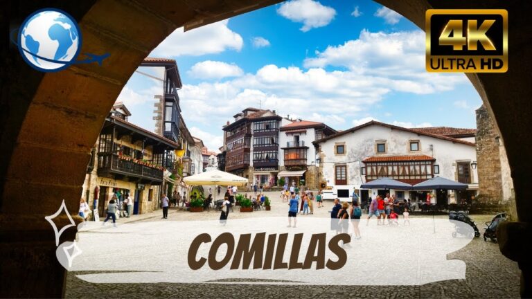 distancia de comillas a santander