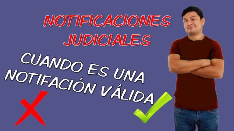 domicilio a efectos de notificaciones