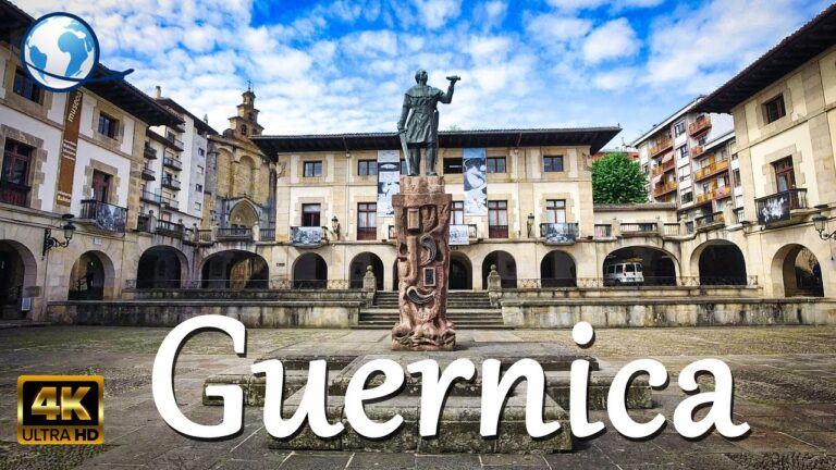 donde esta el guernica ahora