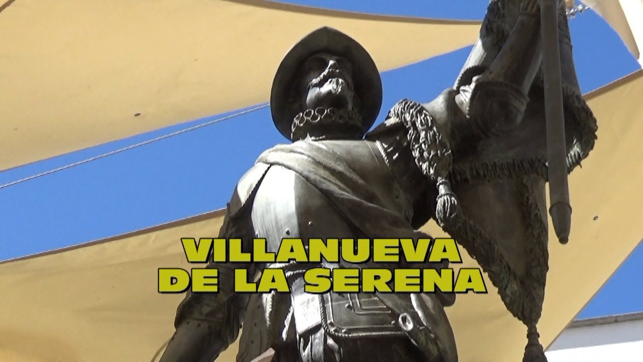 dónde está villanueva de la serena