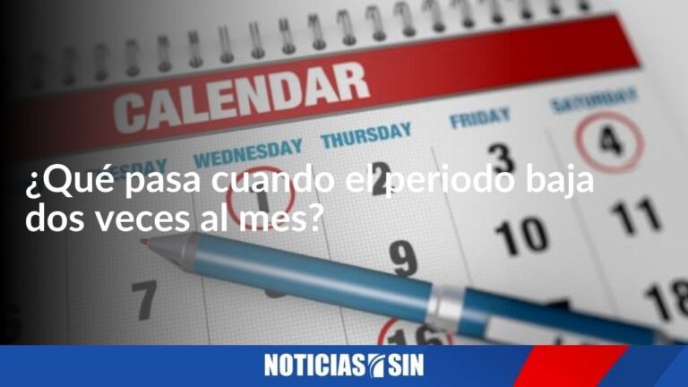 dos reglas en un mes