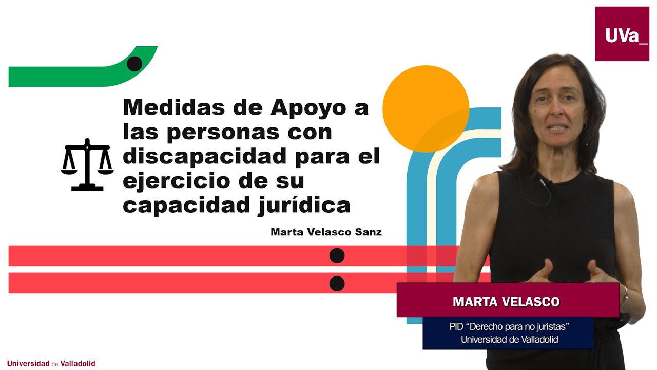 ejemplos de medidas de apoyo a personas con discapacidad