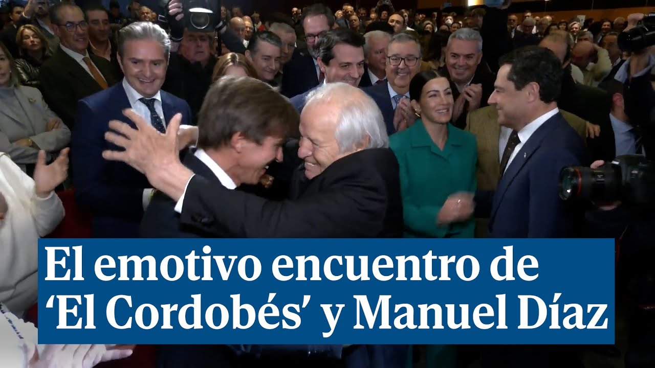 el cordobes padre e hijo