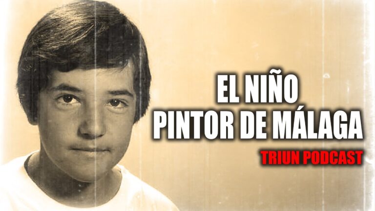 el niño pintor de málaga