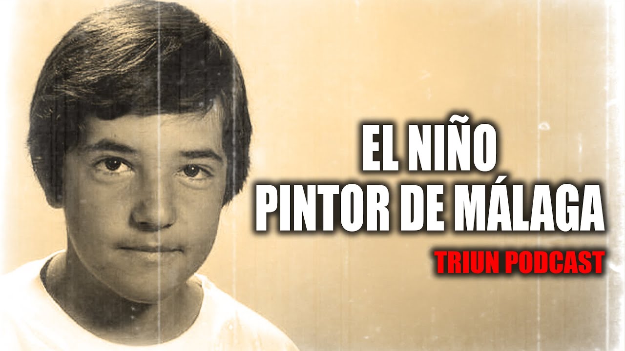 el niño pintor de málaga
