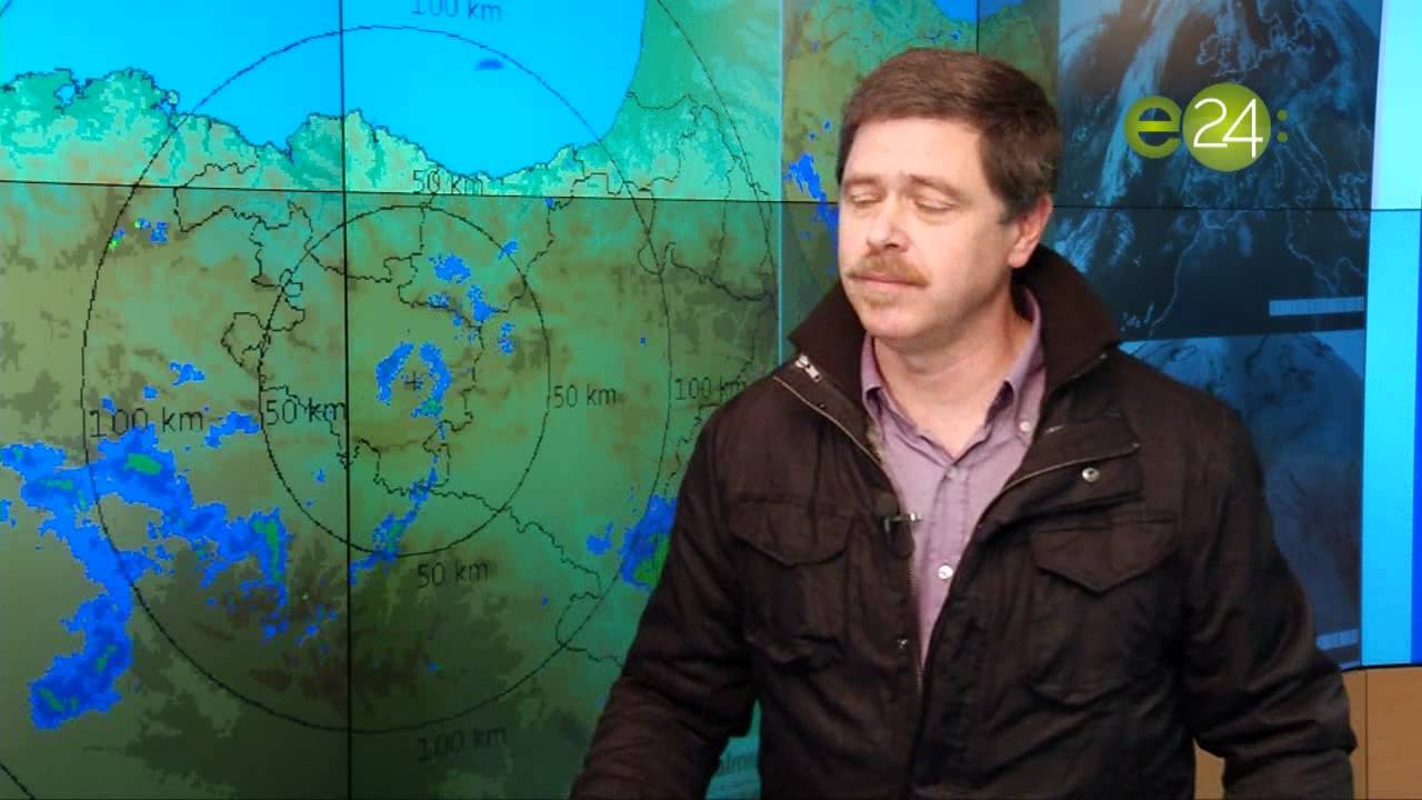 el tiempo en pais vasco