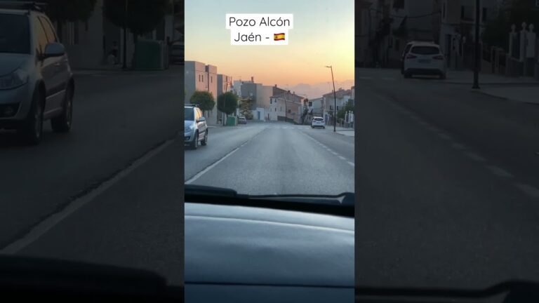 el tiempo en pozo alcón