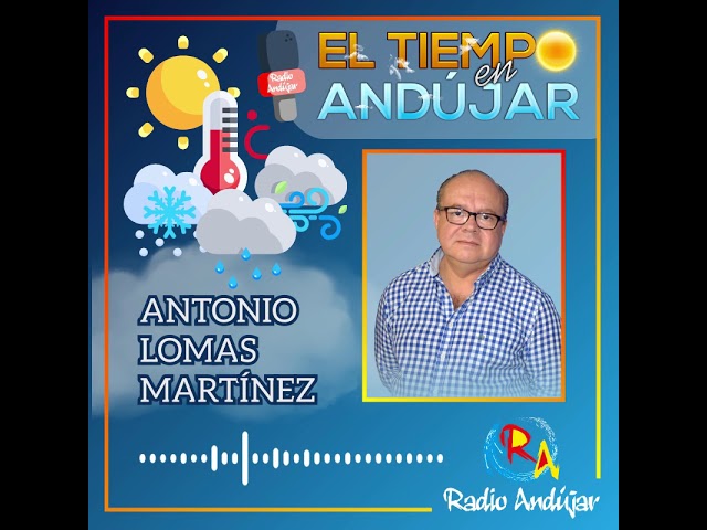el tiempo mañana en andújar