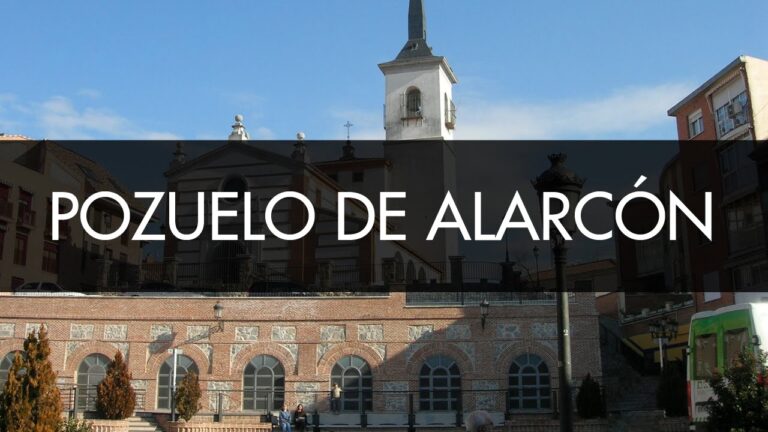 el tiempo pozuelo de alarcon