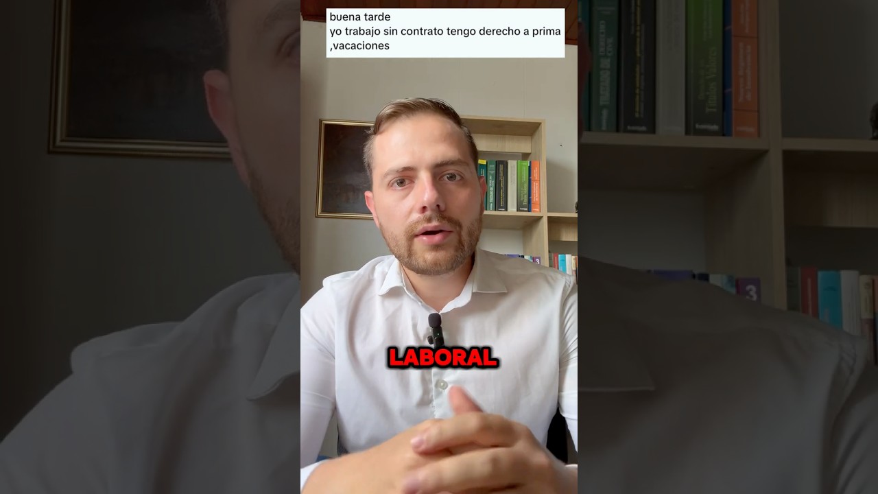 el último día de contrato se trabaja