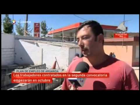 empleo en arganda del rey