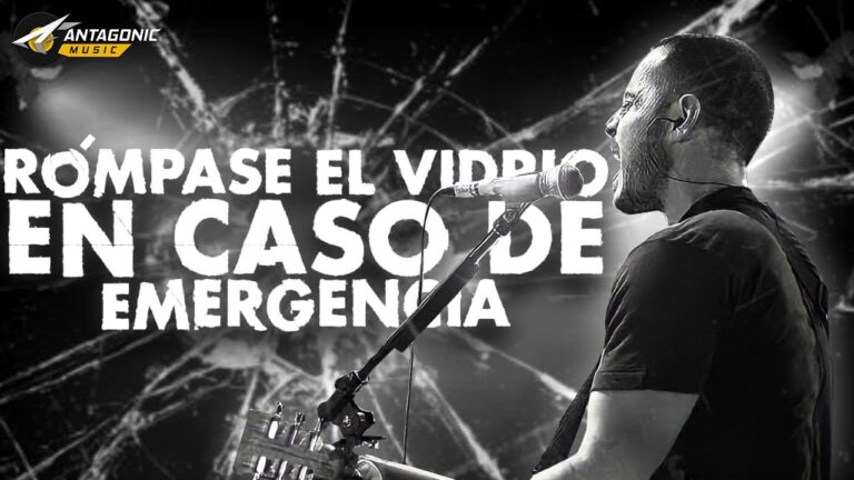 en caso de emergencia