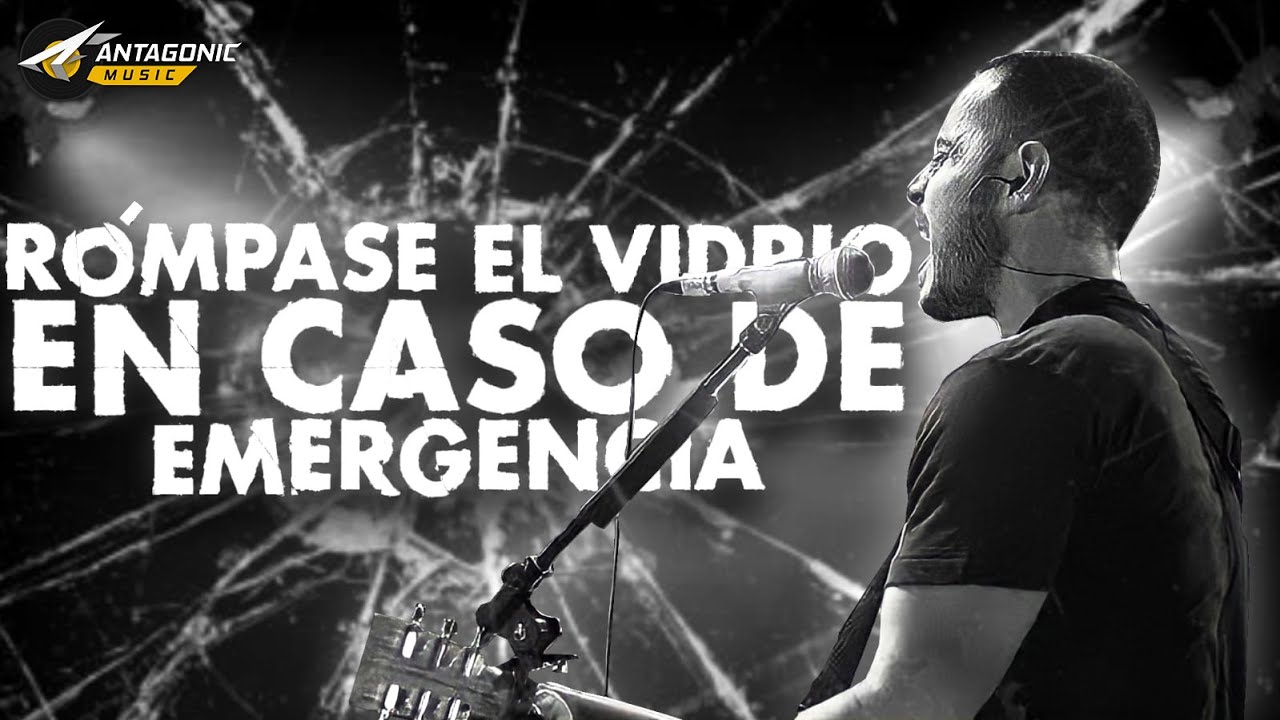en caso de emergencia