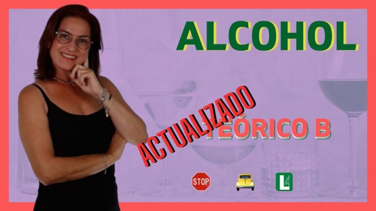 en general un conductor bajo los efectos del alcohol