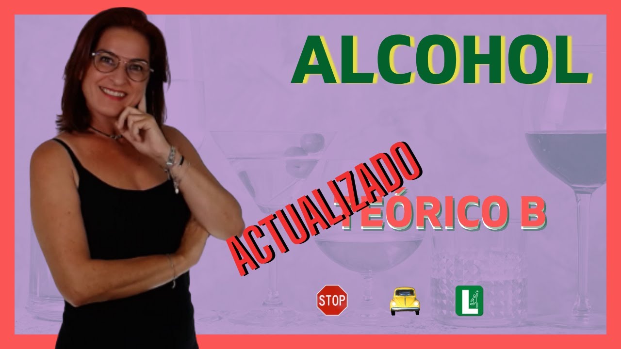 en general un conductor bajo los efectos del alcohol