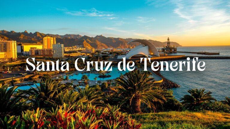 en santa cruz de tenerife