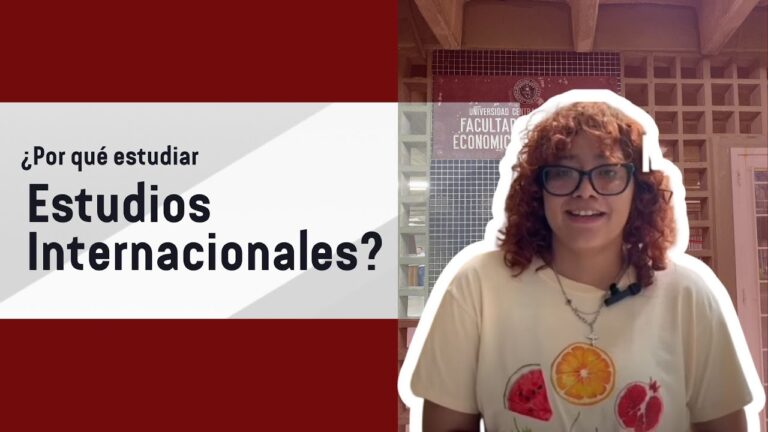 estudios internacionales nota de corte