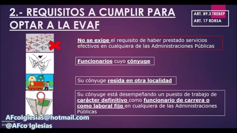 excedencia voluntaria por agrupación familiar