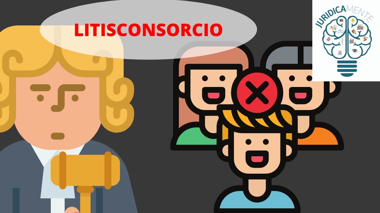 falta de litisconsorcio pasivo necesario