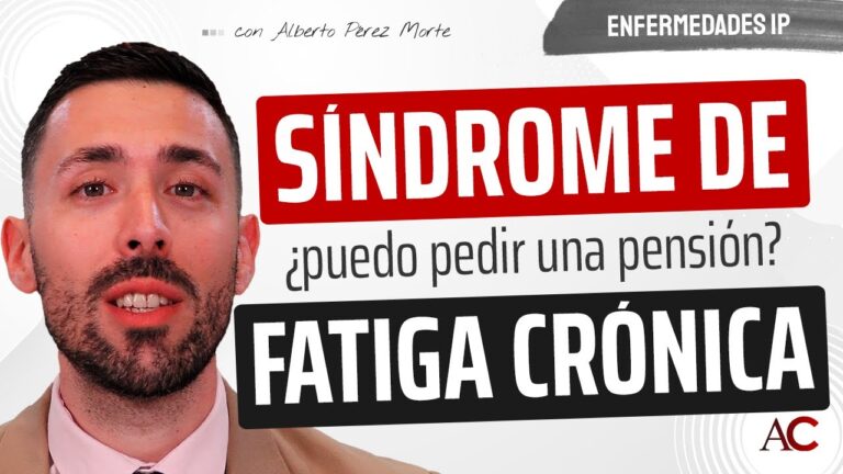 fibromialgia y fatiga crónica discapacidad