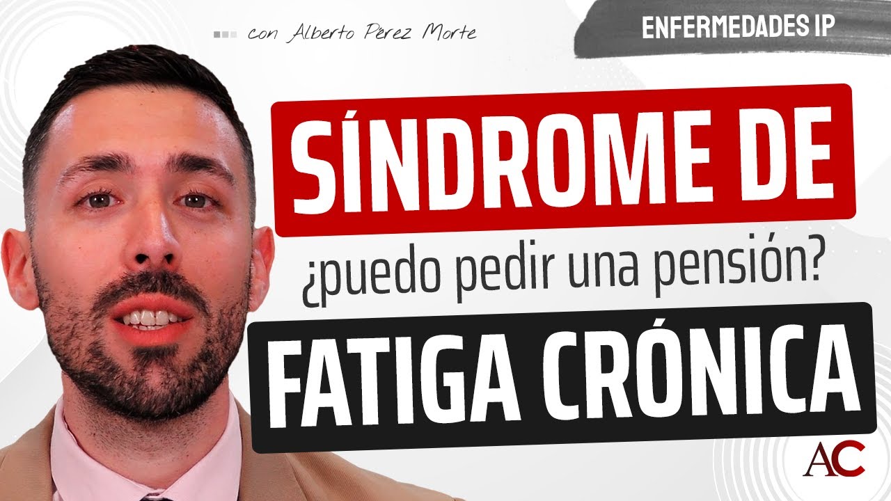 fibromialgia y fatiga crónica discapacidad