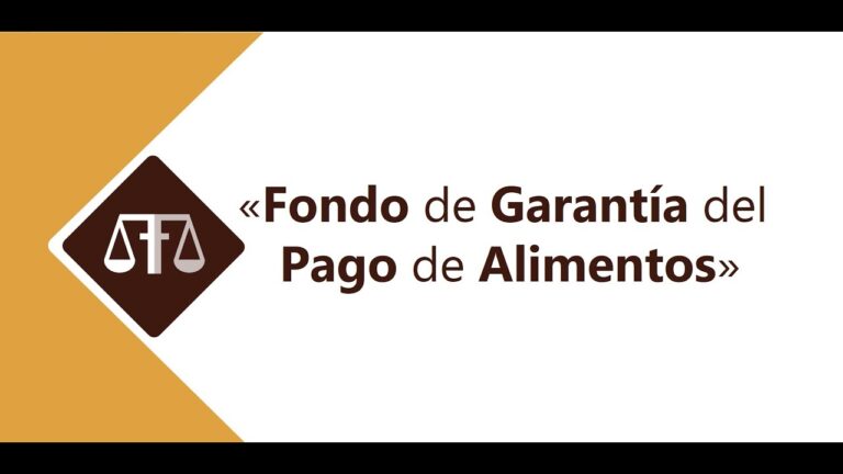 fondo de garantia de alimentos