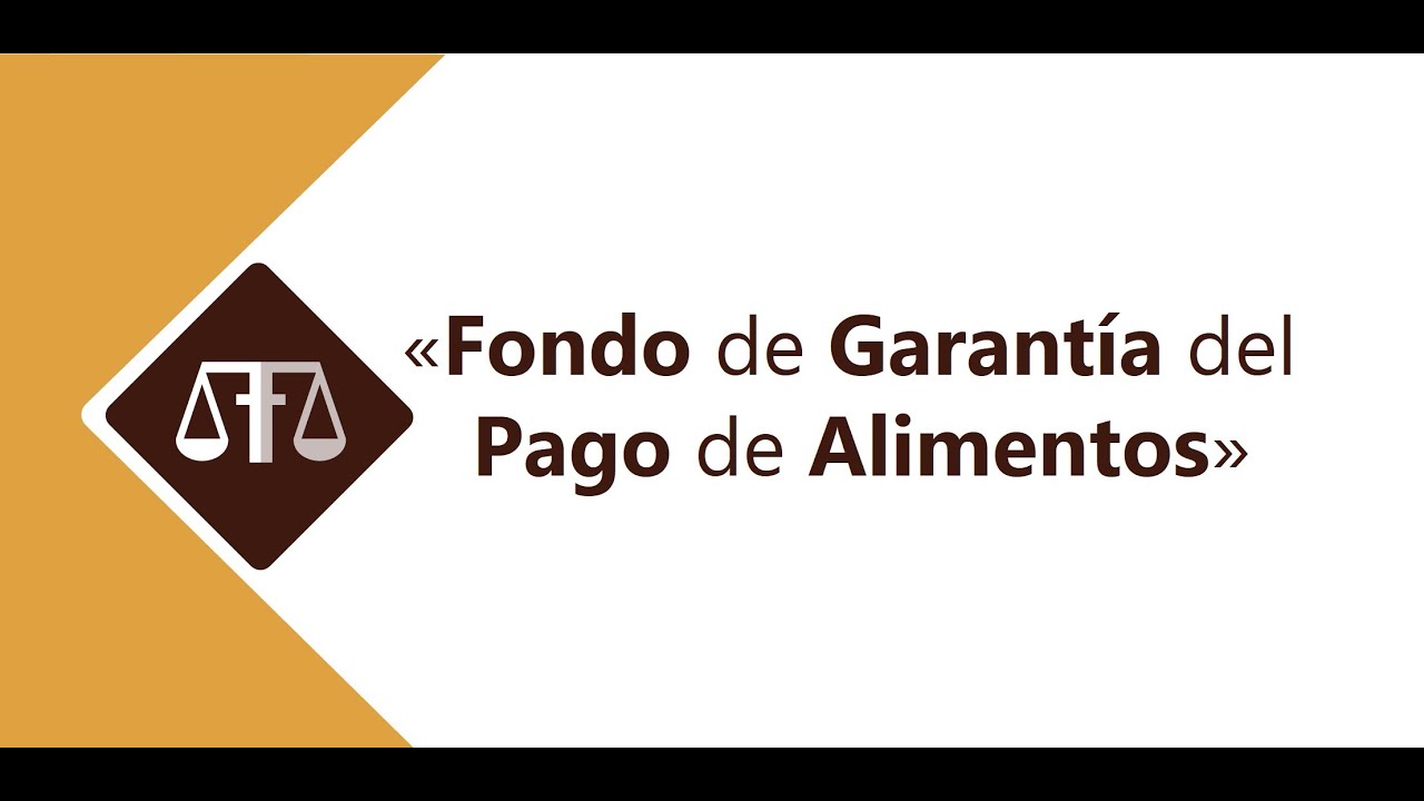 fondo de garantia de alimentos