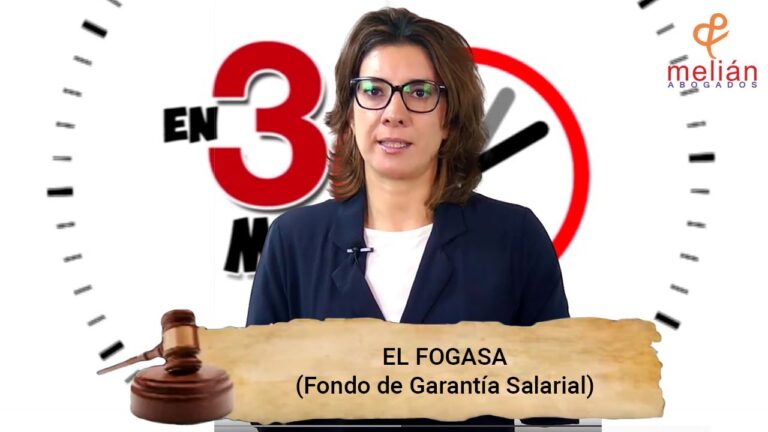 fondo de garantía salarial (fogasa)